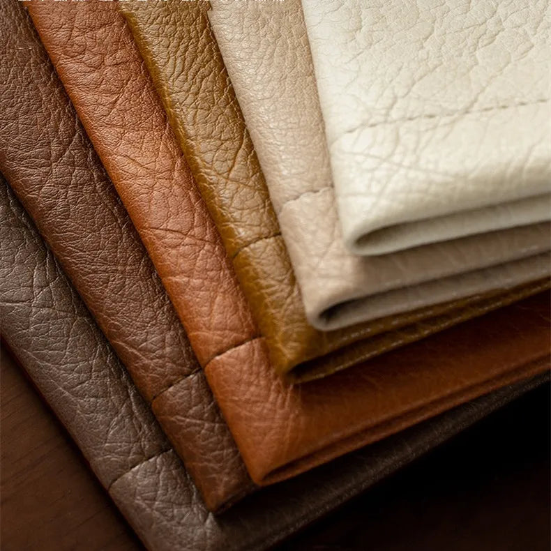 Leather Rectangle Tissue Holders