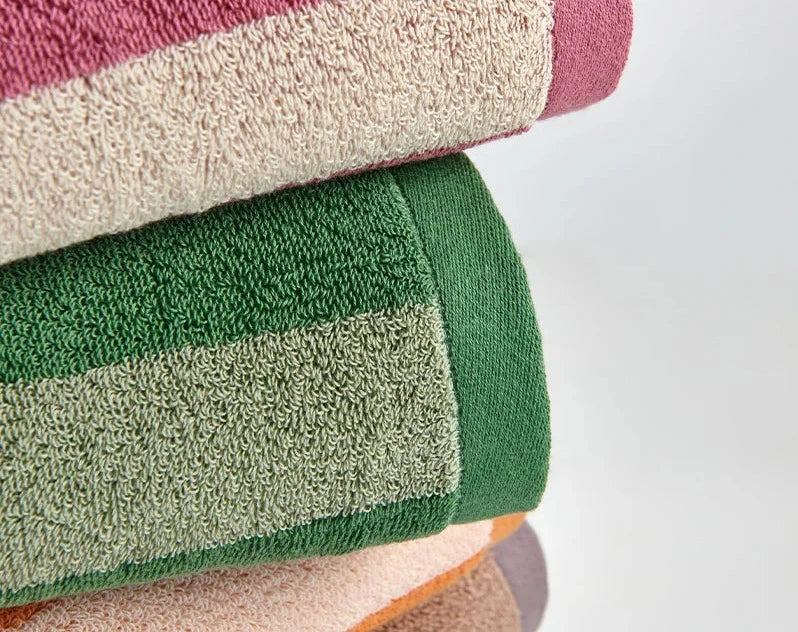 Striped Beach/Bath Towels