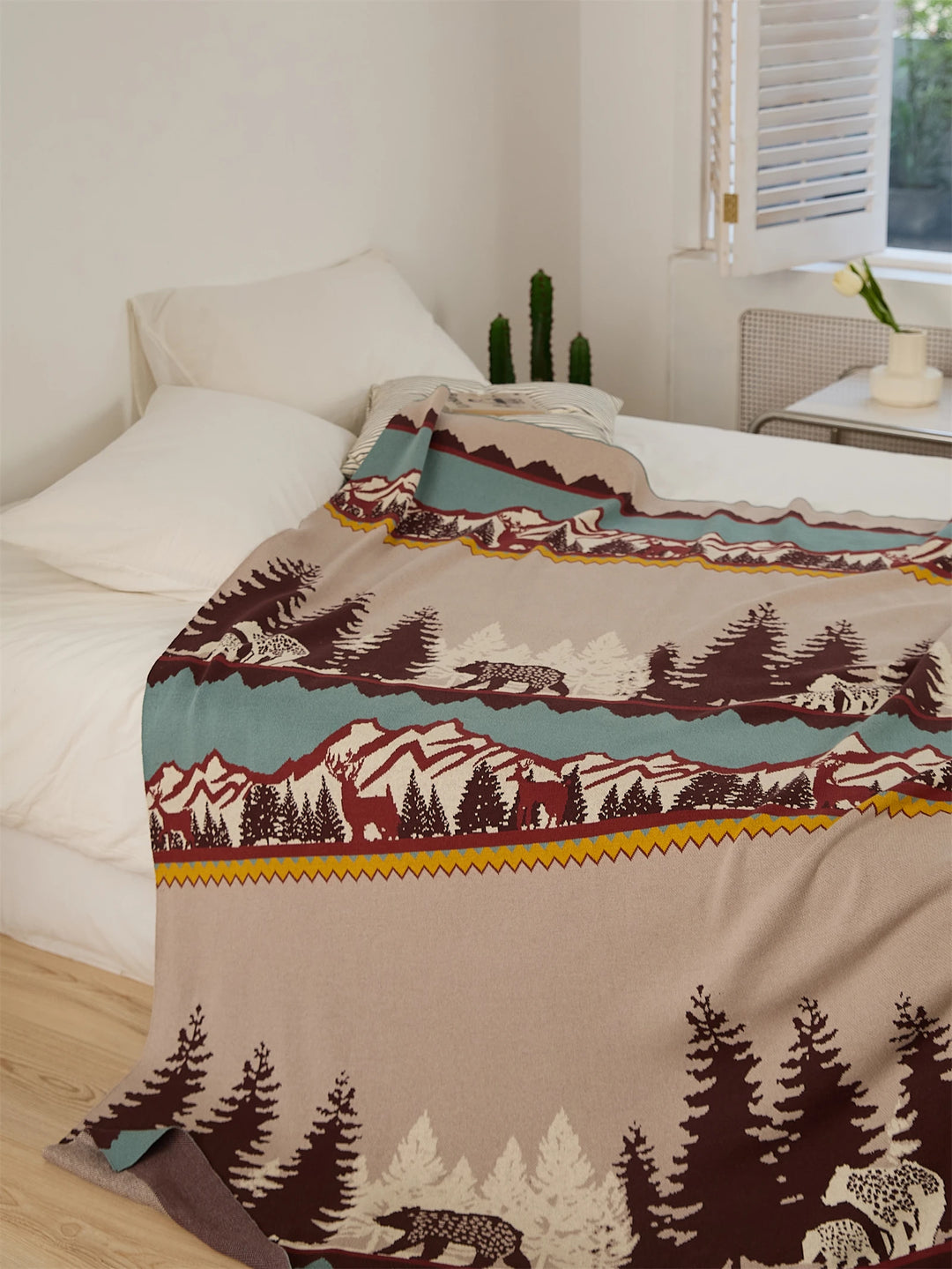 Nature & Wildlife Blanket