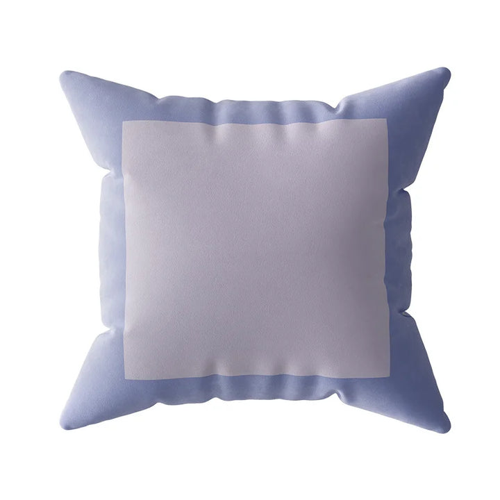 Macaron Colored Pillow Covers