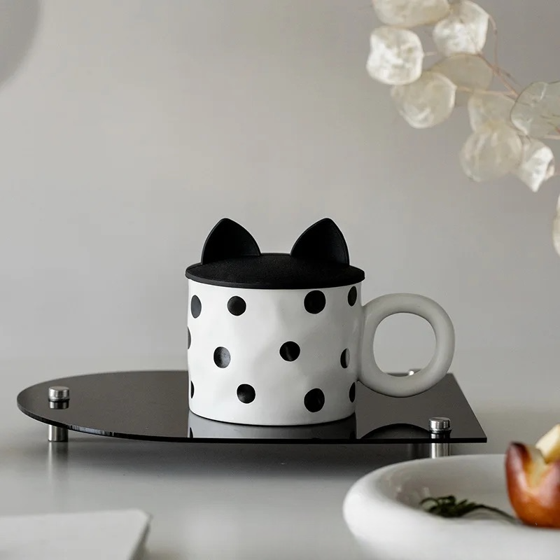 Nordic Monochrome Mugs