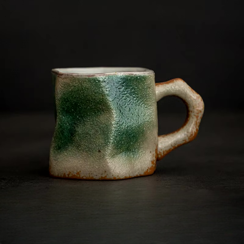 Irregular Retro Mugs