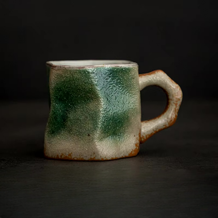 Irregular Retro Mugs