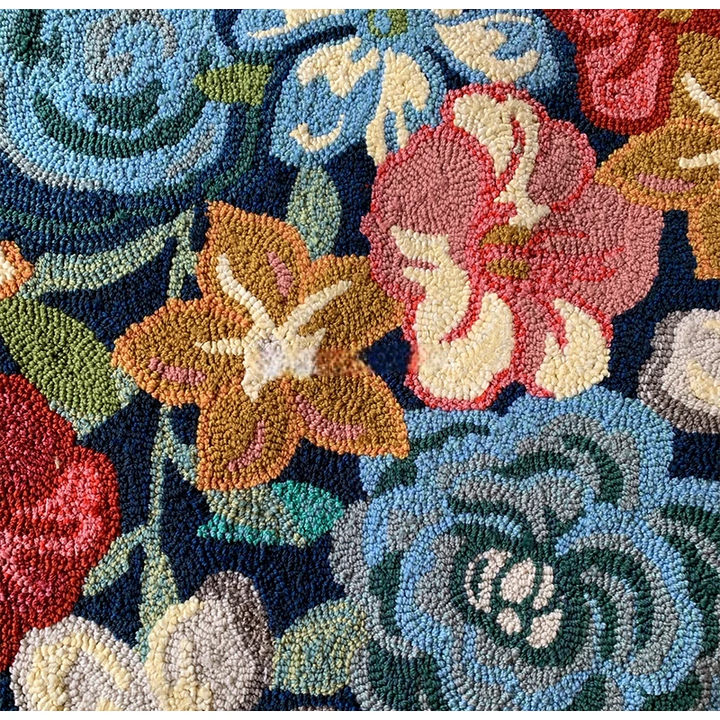 Flower Garden Rug