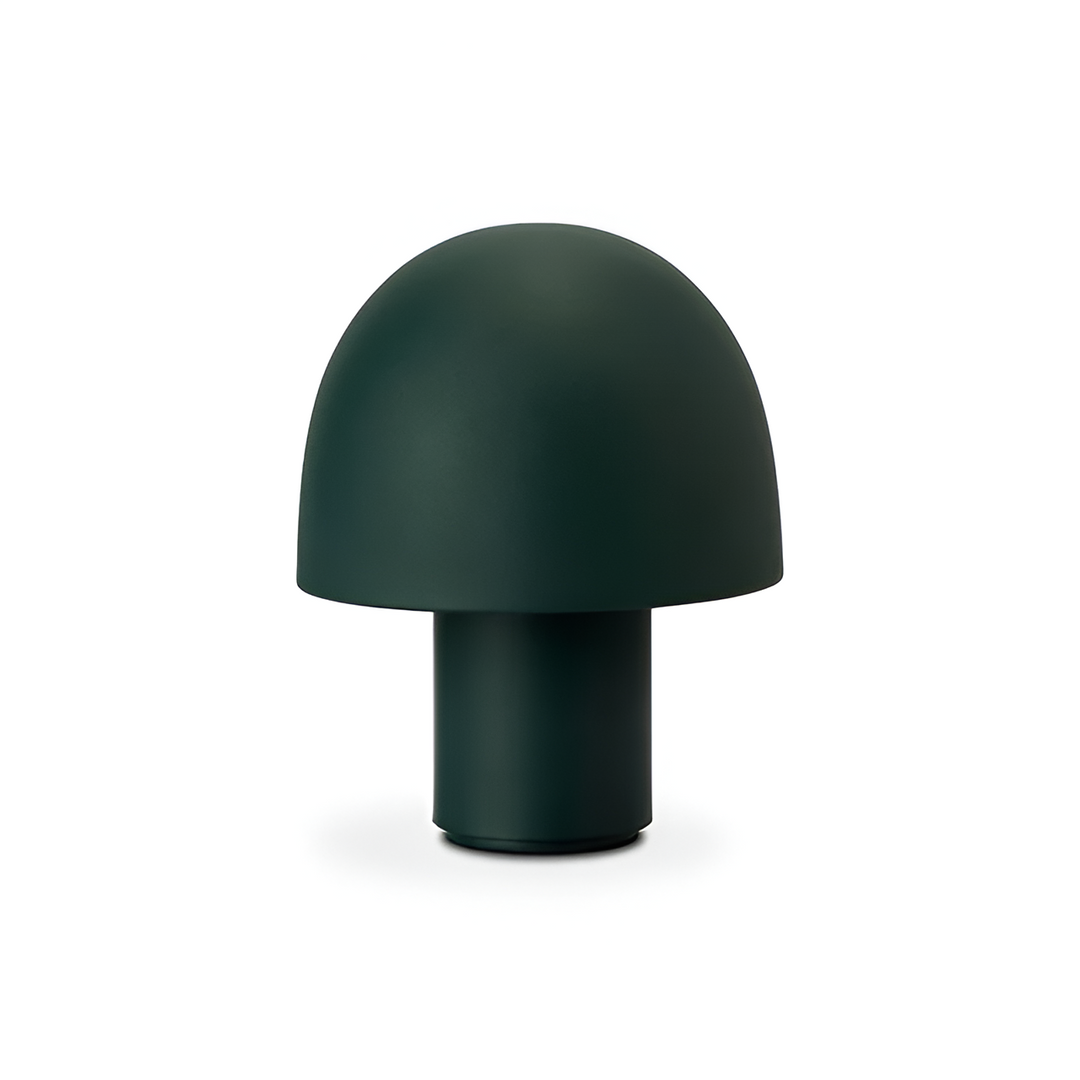 Round Mushroom Lamp
