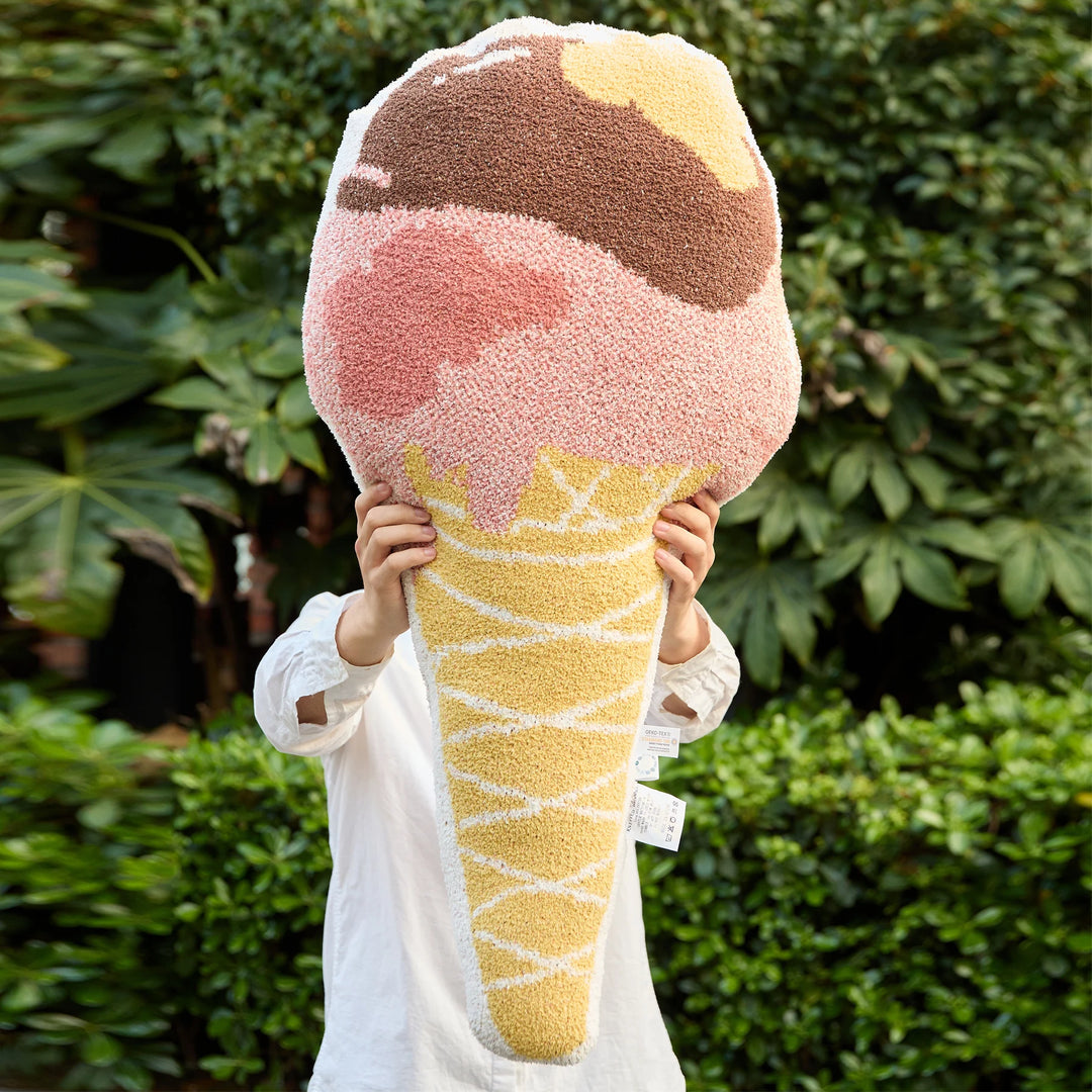 Kawaii Ice Cream Pillow