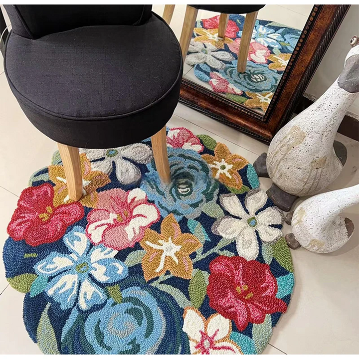 Flower Garden Rug