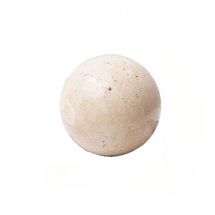 Marble Stone Ball Sculptures