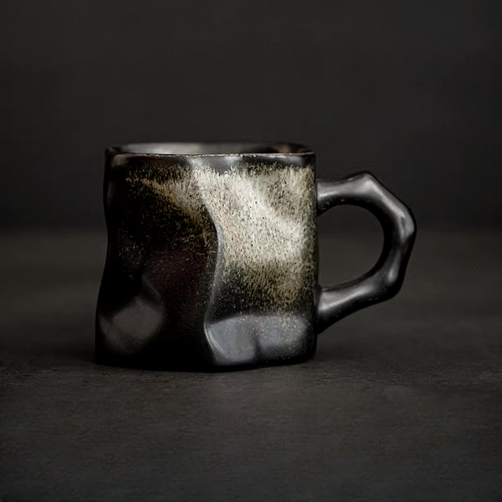 Irregular Retro Mugs