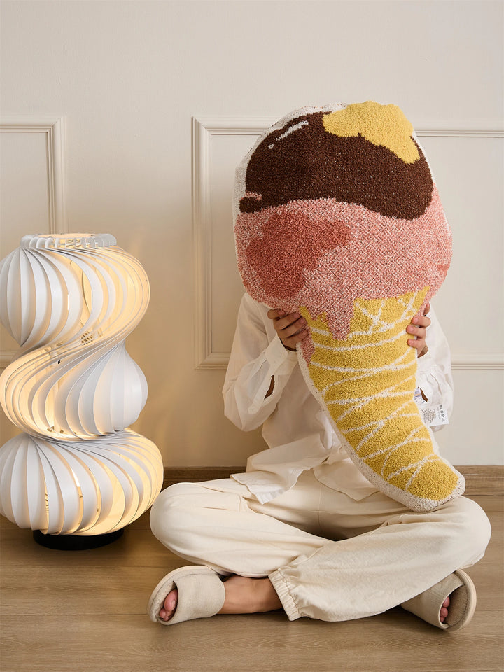 Kawaii Ice Cream Pillow