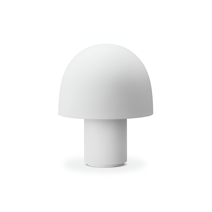 Round Mushroom Lamp