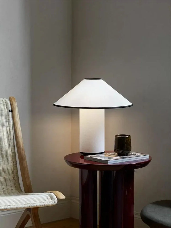 Wabi-Sabi Retro Lamp