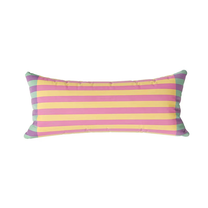 Colorful Hippie Stripe Pillow Covers