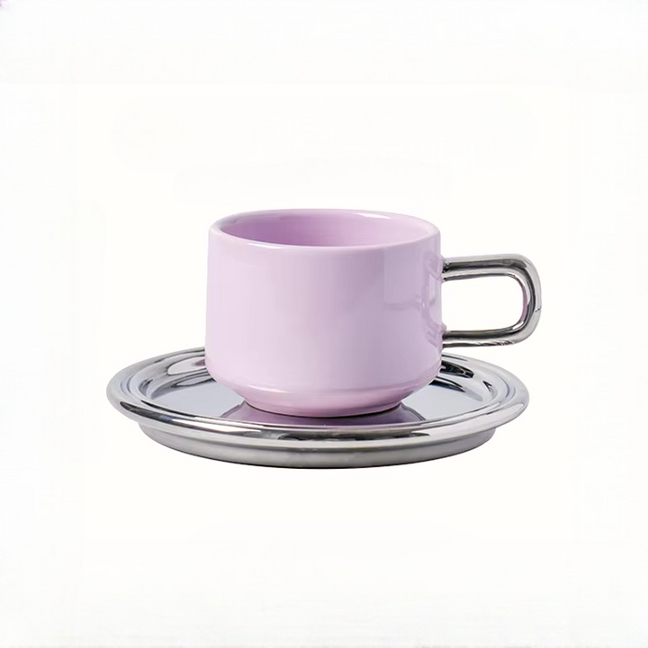 Contrast Color Mugs