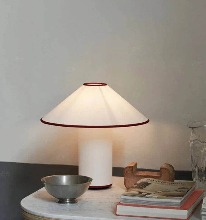 Wabi-Sabi Retro Lamp