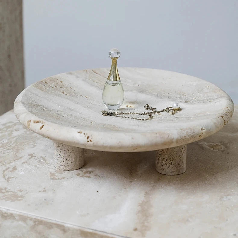 Vintage Cave Stone Tray