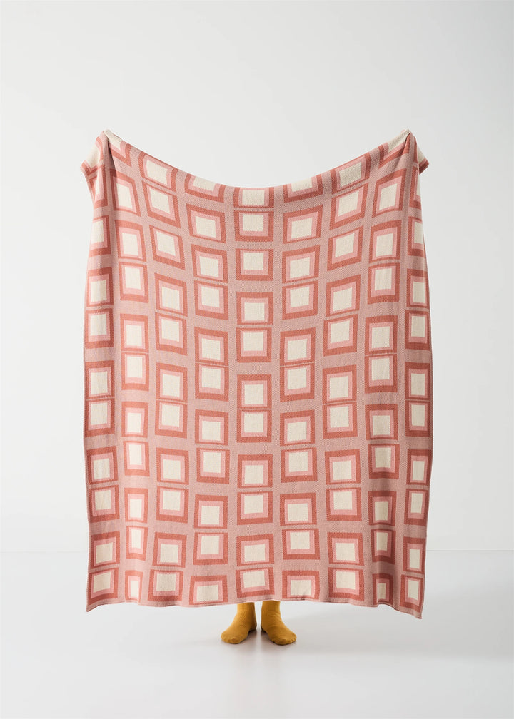 Square Design Blanket