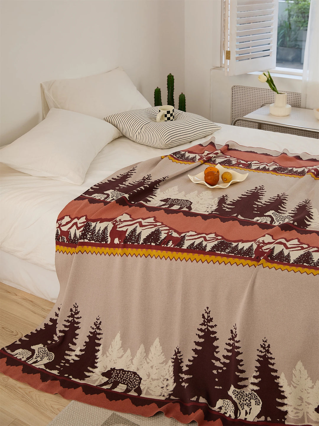 Nature & Wildlife Blanket