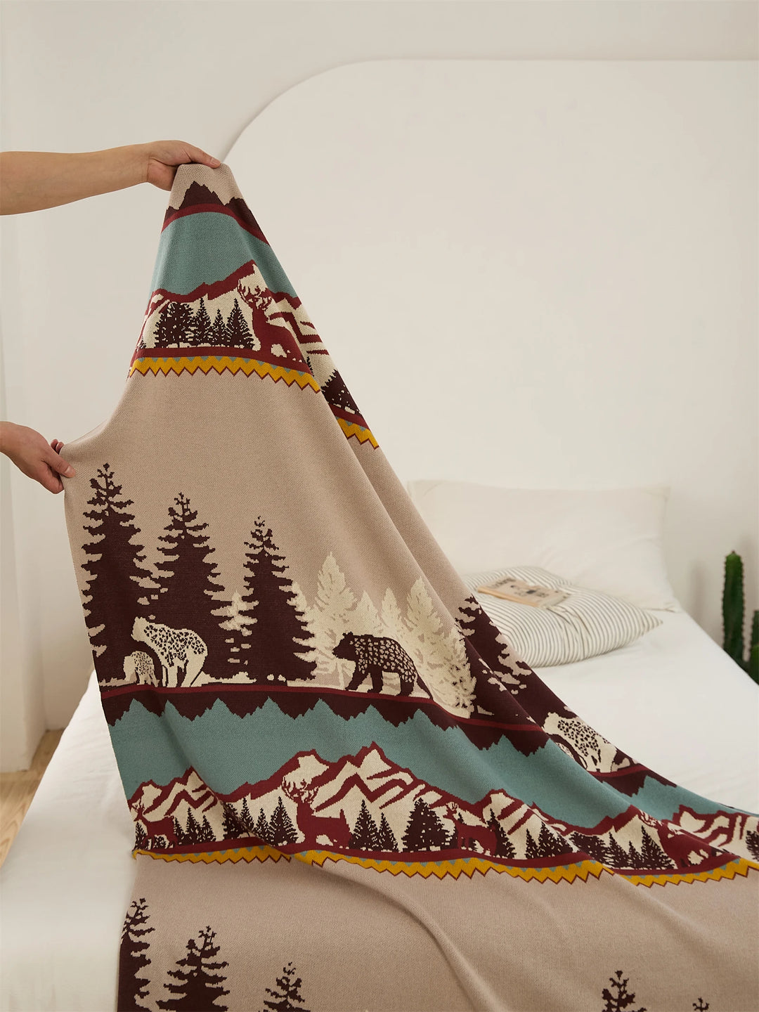 Nature & Wildlife Blanket