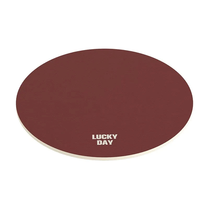 Lucky Day Colorful Coasters