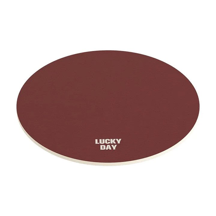Lucky Day Colorful Coasters
