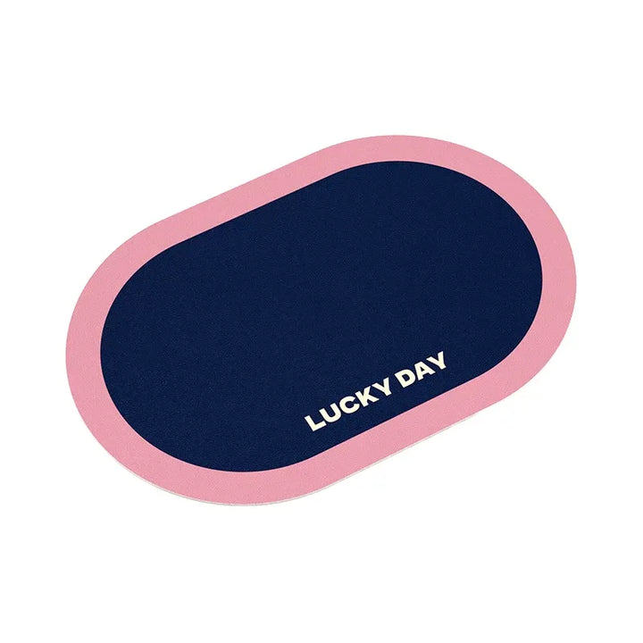 Lucky Day Colorblock Placemat