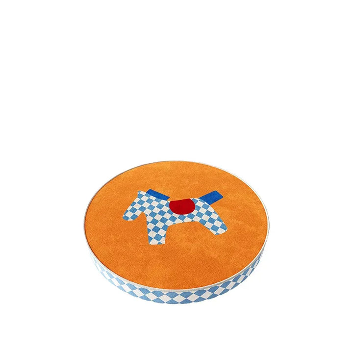 Bright Pony Colored Seat Cushions