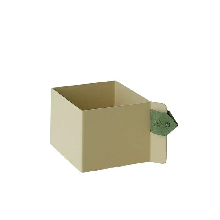 Square Stationery Supply Box