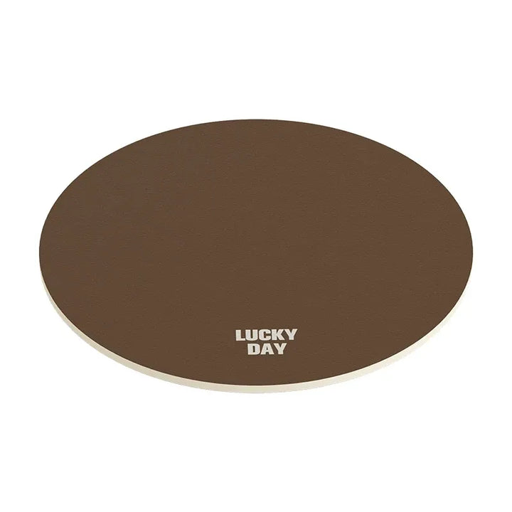 Lucky Day Colorful Coasters