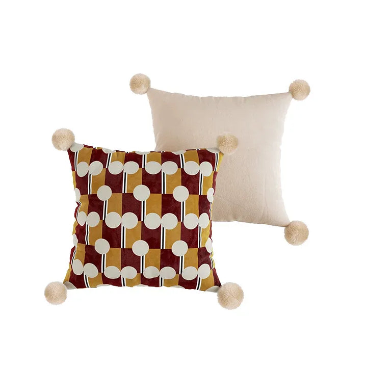 Rhythm Stripes &amp; Dots Pillows