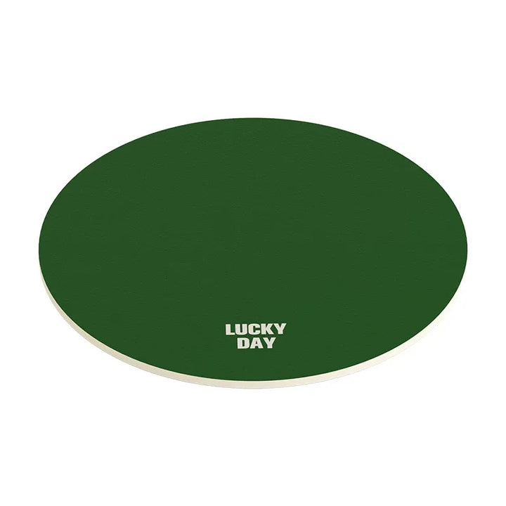 Lucky Day Colorful Coasters