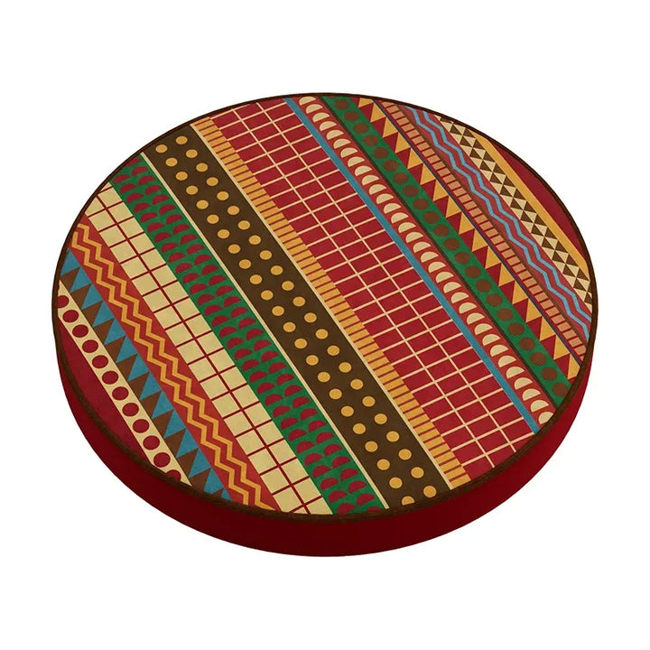 Retro Boho Pattern Seat Cushions