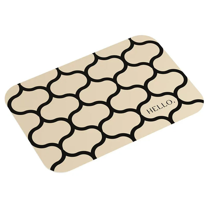 Moroccan Pattern Placemat