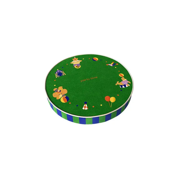 Party Circus Animals Seat Cushion