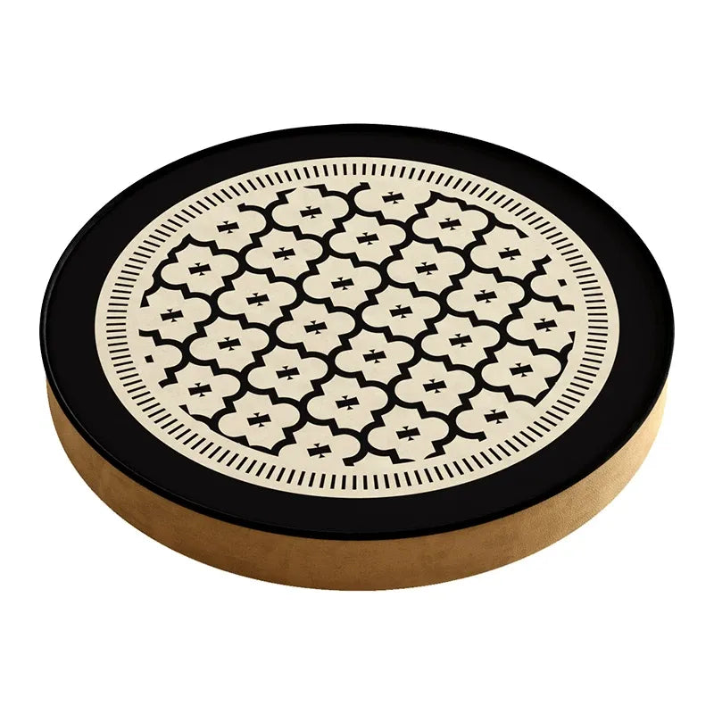 Royal Clover Pattern Seat Cushions