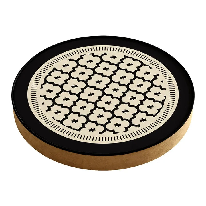 Royal Clover Pattern Seat Cushions