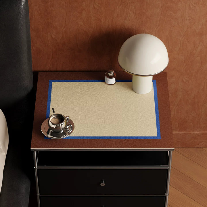 Minimalist Square Table Mat