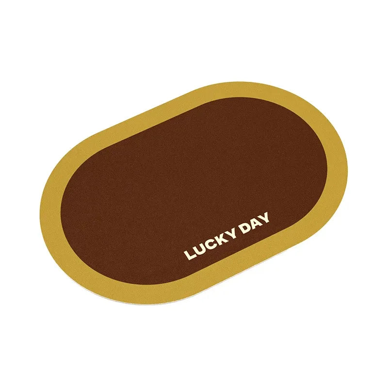 Lucky Day Colorblock Placemat