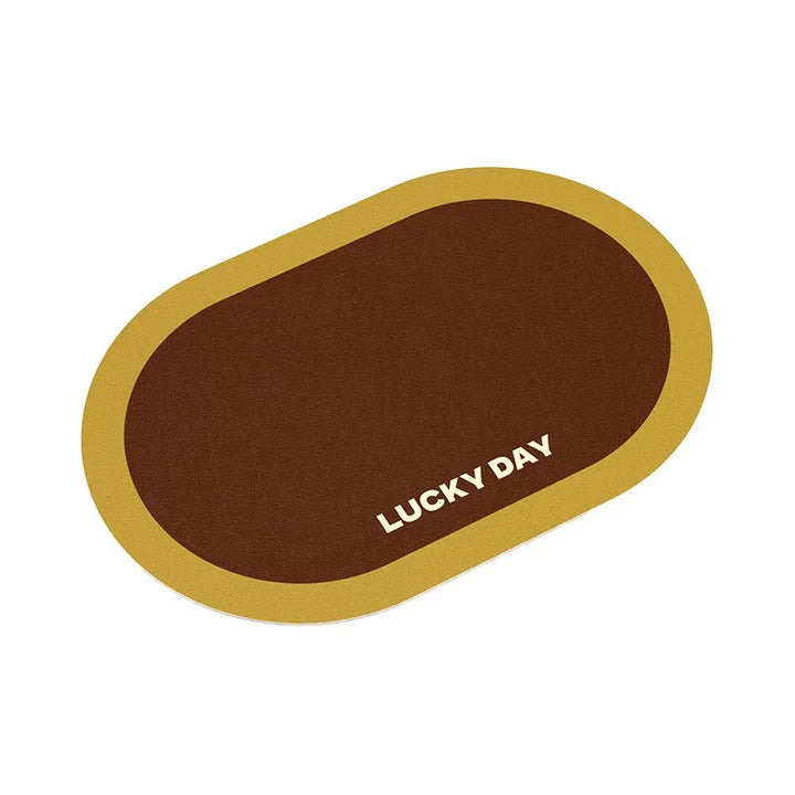 Lucky Day Colorblock Placemat