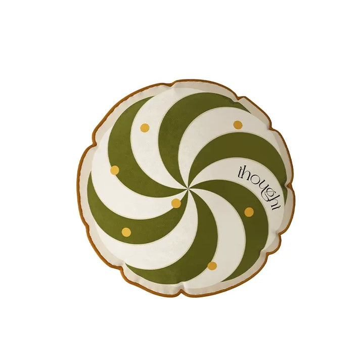 Candy Stripes &amp; Swirl Pillows