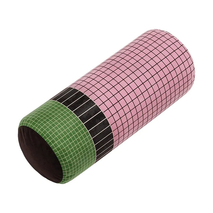 Modern Bauhaus Bolster Pillow
