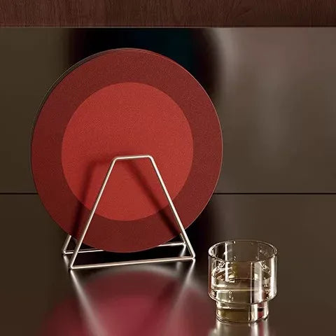 Brown Color Box Coasters
