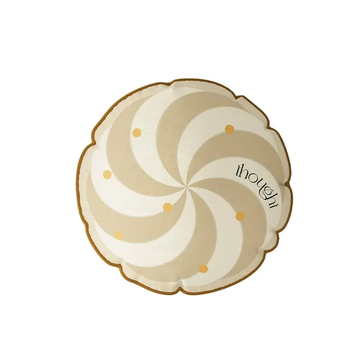 Candy Stripes &amp; Swirl Pillows