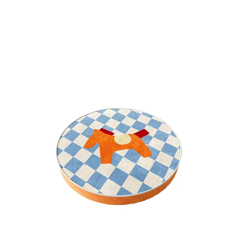 Bright Pony Colored Seat Cushions