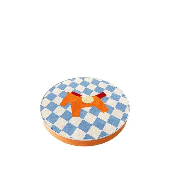 Bright Pony Colored Seat Cushions