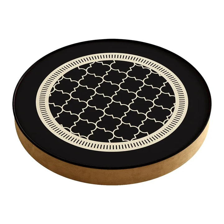Royal Clover Pattern Seat Cushions