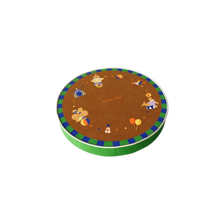 Party Circus Animals Seat Cushion