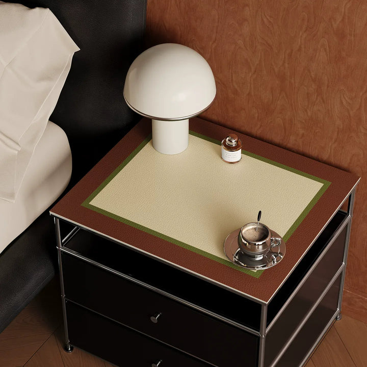 Minimalist Square Table Mat