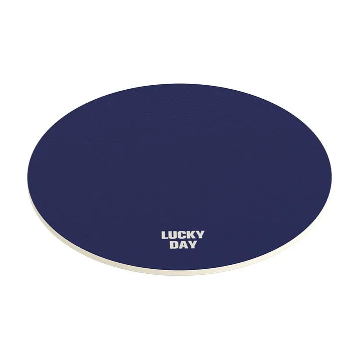 Lucky Day Colorful Coasters