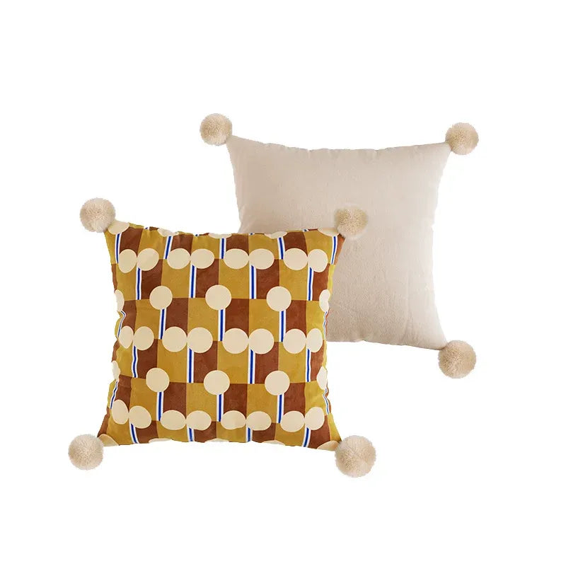Rhythm Stripes &amp; Dots Pillows